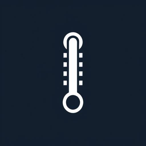 Ic&radic;&yen;ne repr&radic;&copy;sentant la r&radic;&copy;gulation thermique